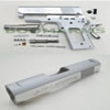 Prime Aluminium Frame & Slide Set for WA Colt DEFENDER - Limited Japan version